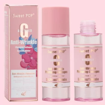 Lot de 12 🍇 ESSENCE ANTI-RIDES MICERA WATER LCON, 100ml - Sweet POP✨ – Image 2
