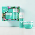 🩵 Coffret Summer Beauty : Crème Corps Hydratante (220 ml) & Brume Parfumée Coco (145 ml) : Un Inoubliable Voyage Tropical ! ✨ 🥥