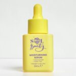 💛 Sérum Hydratant Sol Beauty à la Niacinamide & Thé Vert (50 ml) : Hydratation Équilibrante & Teint Net ! ✨ 🍵