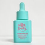🩵 Huile Hydratante Sol Beauty au Squalane, Jojoba & Argousier (50 ml) : Nutrition Intense & Éclat Réconfortant ! ✨ 🌿