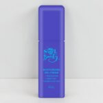💙 Crème-Gel Hydratante Sol Beauty à la Niacinamide & Thé Vert (80 ml) : Fraîcheur, Équilibre & Peau Purifiée ! ✨ 🍵