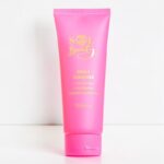 🩷 Nettoyant Lacté Sol Beauty à l'Extrait d'Avoine & Panthénol (150 ml) : Douceur Réconfortante & Nettoyage Apaisant ! ✨ 🧼