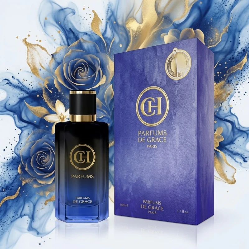 5901801108382.jfif Eau de Toilette Homme CH MEN 100ml – CHATLER – Image 1