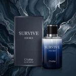 Eau de Toilette Homme SURVIVE 100ml – CHATLER
