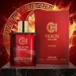 Eau de Toilette Homme VERON HERO FIRE 100ml – CHATLER