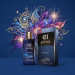 Eau de Toilette Homme CH GOOD MEN CRYSTAL BLUE 100ml – CHATLER
