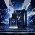Eau de Toilette Homme V FRAGRANCE 100ml – CHATLER