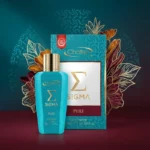 Eau de Toilette Homme SIGMA PURE UNISEX 100ml – CHATLER