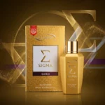 Eau de Toilette Homme SIGMA GOLD 100ml – CHATLER