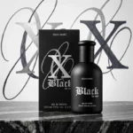 Eau de Toilette Homme X BLACK FOR MEN 100ml – CHATLER