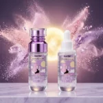 Lot de 12 🌙✨ Teint Lisse & Effet Repulpant : Base de Maquillage Plumper Primer Karité® (40ml) 🐱💜