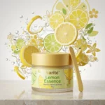 Lot de 6 🍋✨ Coup d'Éclat & Pureté : Baume Démaquillant à l'Essence de Citron Karité® (80g) 🍋☀️