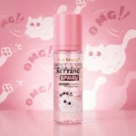 Lot de 12 😻✨ OMG ! Zéro Défaut Toute la Journée : Spray Fixateur Hydratant Kiss Beauty® (170ml) 💖📸