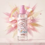 Lot de 12 💖✨ Maquillage Intact Toute la Journée ! Spray Fixateur Longue Tenue Karité® (165ml) 🐱🌈 🌟
