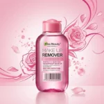 Lot de 24🌿 Démaquillant à la ROSE 109ml - Kiss Beauty