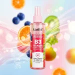 Lot de 12 ✨ Fixateur de Maquillage SUPER Vitamine B3 220ml – KARITE✨