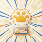 🖐️ Lot de 12 Masques pour les Mains "Feel So Brightening" Orange & Vitamine C 🍊 Mains Éclatantes & Vitaminées 🧴