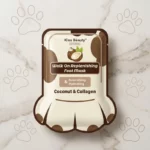🦶 Lot de 12 Masques de Pied "Walk On" Noix de Coco & Collagène - 🥥 Pieds Doux & Régénérés 🧴