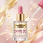 Lot de 12 ✨ Sérum Visage Rajeunissant & Fermeté Aux RIZ – KISS BEAUTY✨