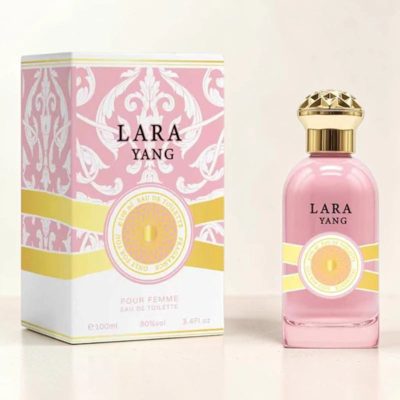 8433690037001 Eau de Parfum Femme 100ml✨LARA YANG – Image 1