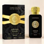Eau de Parfum Homme 100ml✨AFFAR AZHAD