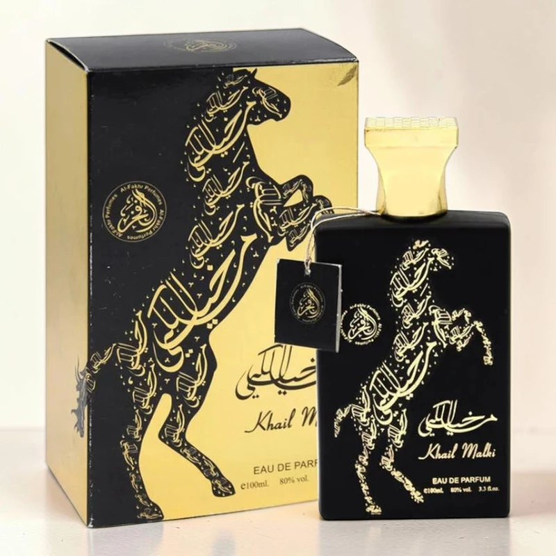 8439627600898 Eau de Parfum Homme 100ml✨AL FAKHR KHAIL MALKI – Image 1