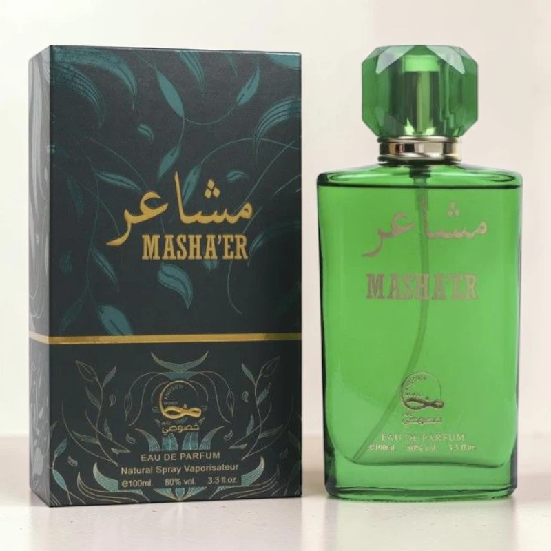 8439627614499 Eau de Parfum Homme 100ml✨KHUSUSI MASHA'ER – Image 1