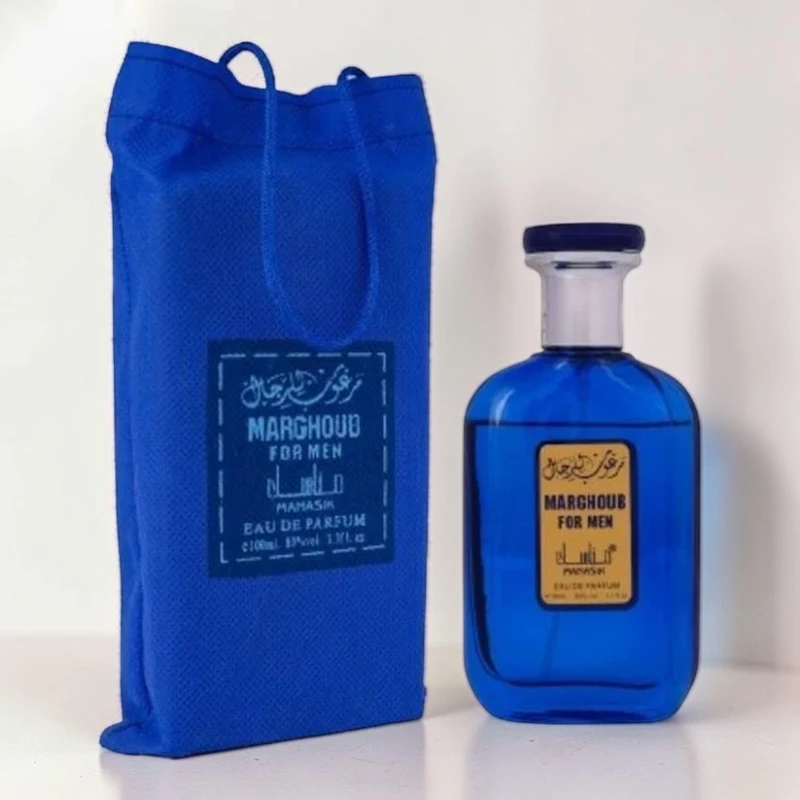 8439627627000 Eau de Parfum Homme 100ml✨MANASIK MARGHOUB – Image 1