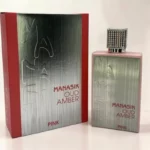 Eau de Parfum Femme 100ml✨MANASIK OUD AMBER PINK
