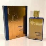 Eau de Parfum Femme 100ml✨MANASIK OUD AMBER BLEU