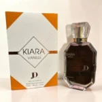 Eau de Parfum Femme 100ml✨KIARA VANILLE JD