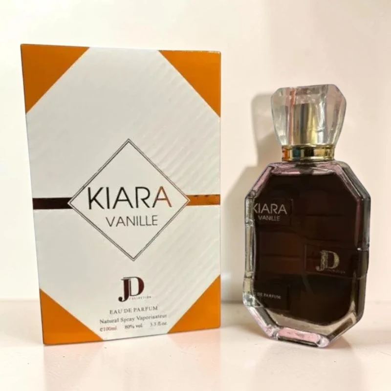 8439627638358 Eau de Parfum Femme 100ml✨KIARA VANILLE JD – Image 1