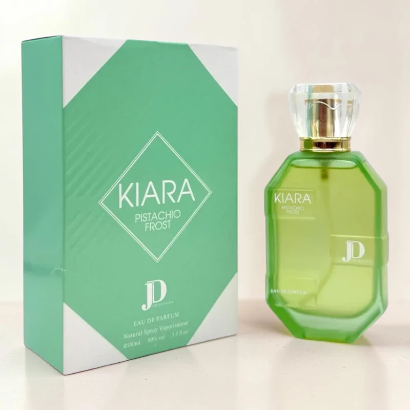 8439627638365 Eau de Parfum Femme 100ml✨KIARA PISTACHIO FROST JD – Image 1