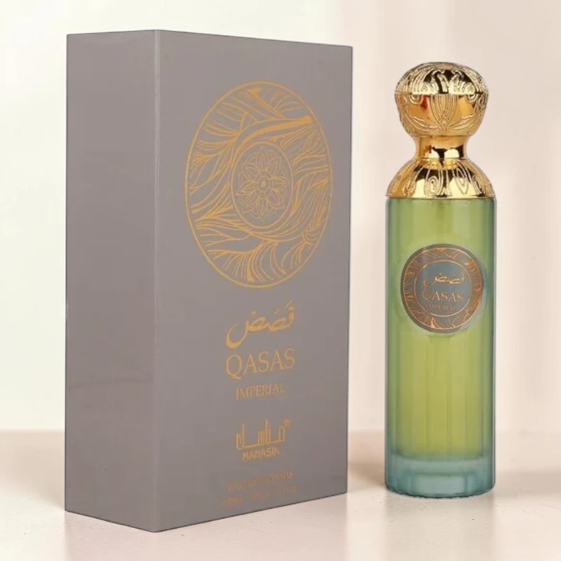 8439627640894 Eau de Parfum Femme 100ml✨MANASIK QASAS – Image 1