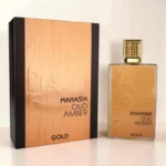Eau de Parfum Unisexe 100ml✨MANASIK OUD AMBER GOLD