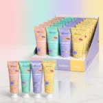 🍬 Présentoir de 24 Crèmes Mains IDC Institute "Candy Collection" (30 ml) : Douceur Gourmande & Hydratation Fun ! ✨ 🤲
