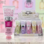 💐 Présentoir de 25 Crèmes Mains Parfumées Leticia Well : Soin Réparateur & Fragrances Irrésistibles ! ✨ 🤲