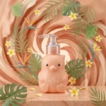 Lot de 12 ✨ Crème pour les mains à la Pêche 75ml - SAS✨