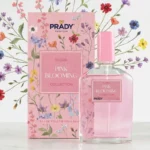 🌸✨ Romance Printanière : Eau de Toilette Pink Blooming – Flora Collection par Prady (90ml) 💗🌷