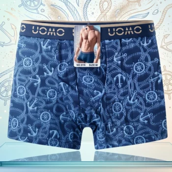 🔥 Lot de 24 boxer homme, couleur et taille mélangée, M au 3XL