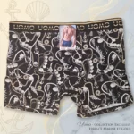 🔥 Lot de 24 Boxer Homme, 4 Couleurs Différentes et Taille Mélangée, M au 3XL