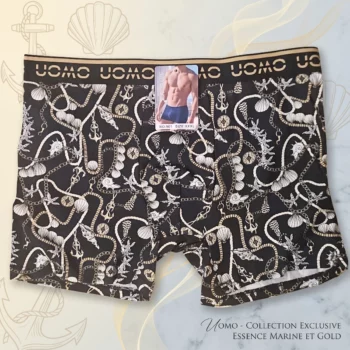 🔥 Lot de 24 Boxer Homme, 4 Couleurs Différentes et Taille Mélangée, M au 3XL