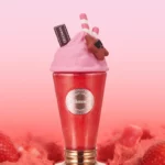 🍓 Brume Corporelle Pailletée Candy Sweet - DDonna 200ml : Faites Scintiller Votre Quotidien ! ✨