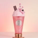 🍬 Brume Corporelle Pailletée Marshmallow - DDonna 200ml : Faites Scintiller Votre Quotidien ! ✨