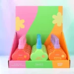 Lot de 18 🌸✨ Un Nuage de Fraîcheur Parfumée : Brumes Corps & Cheveux Sence™ (100ml) 🍓🍋