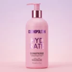 🧴 Lot de 3 Après-Shampooings Pompe (400 ml) HYDRATE – Cosmopolitan 🌸