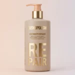 🧴 Lot de 3 Après-Shampooings Pompe (400 ml) RÉPARE – Cosmopolitan 🌸
