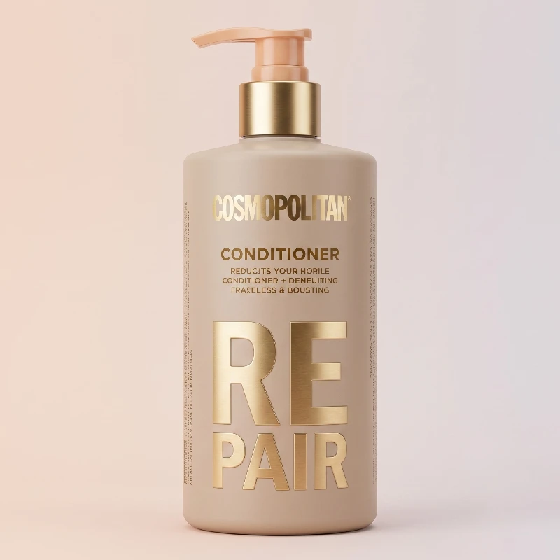 conditioner répare cosmopolitan sencé 🧴 Lot de 3 Après-Shampooings Pompe (400 ml) RÉPARE – Cosmopolitan 🌸 – Image 1