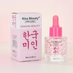 🌹 Lot de 12 Sérums Enlumineurs Kiss Beauty 30ml : Le Secret du Teint Parfait Coréen ! ✨ 🌸