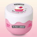 Carton de 6 : Crème corporelle parfum FRAISE CHANTILLY effet soie - The Fruit Company